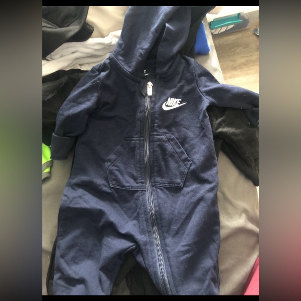 Baby Nike 3m onesie